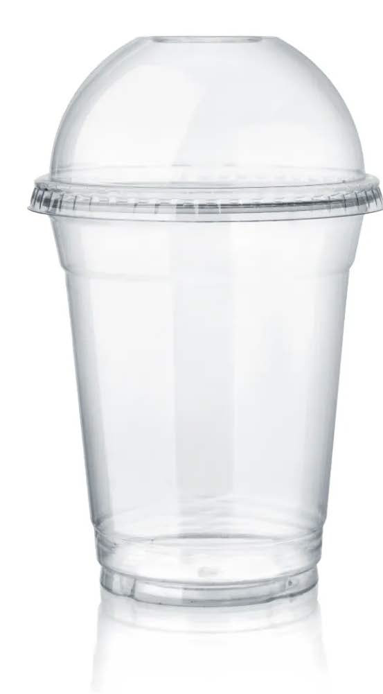 Good Company clear cup