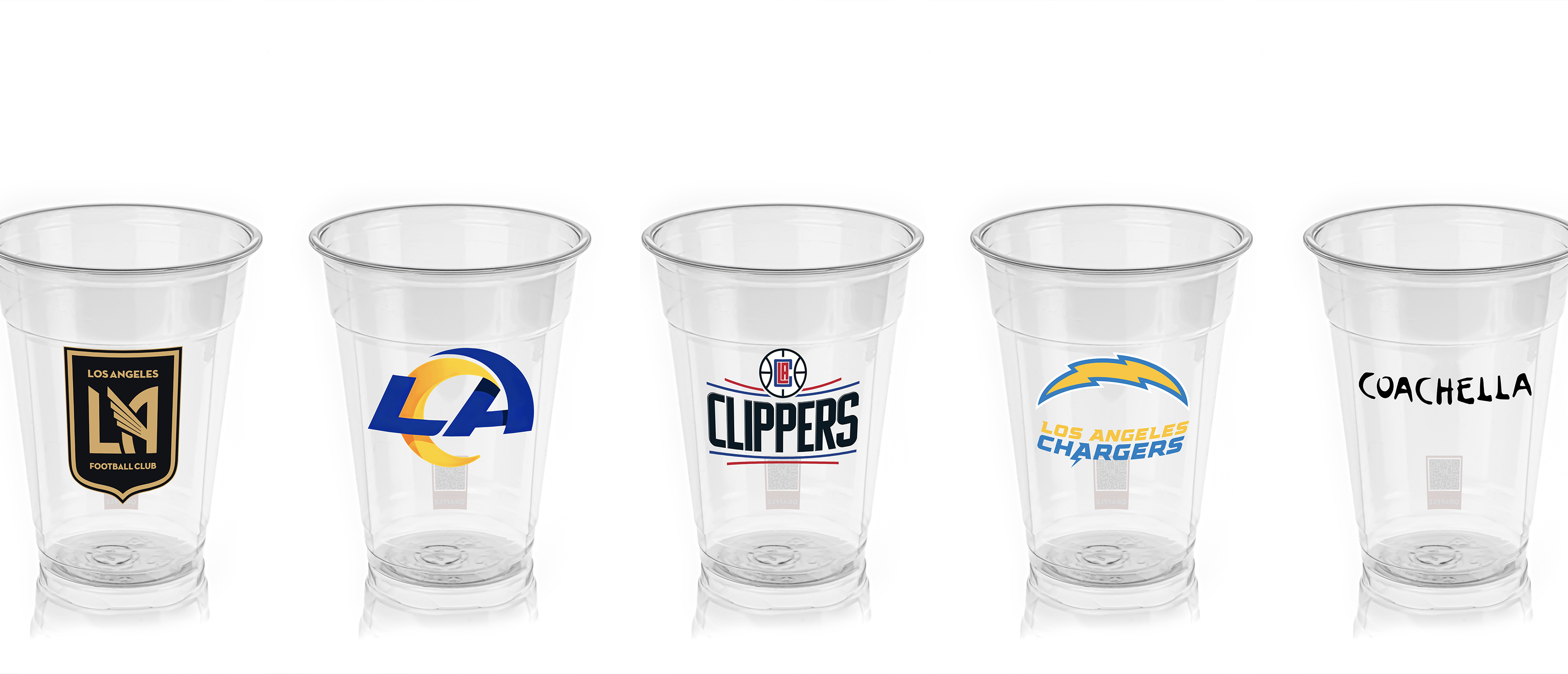 Local cups